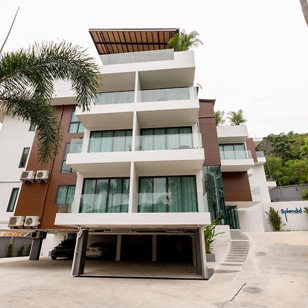 Splendid Sea View Resort Kata Beach  Exteriör bild
