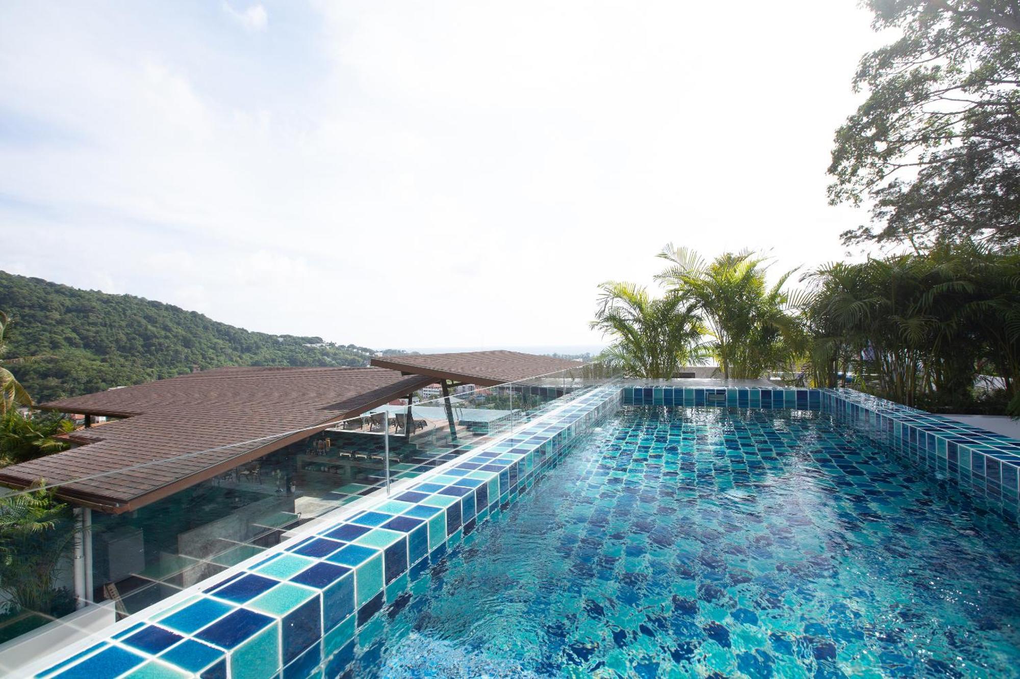 Splendid Sea View Resort Kata Beach  Rum bild