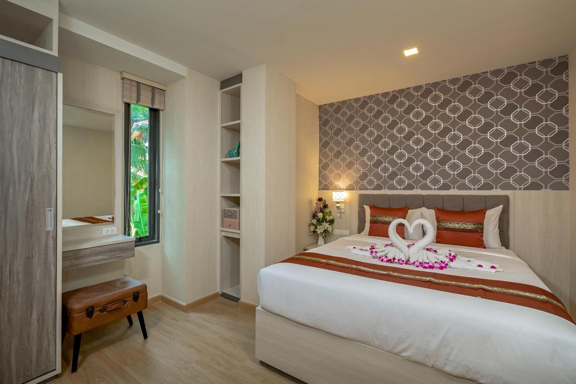 Splendid Sea View Resort Kata Beach  Rum bild