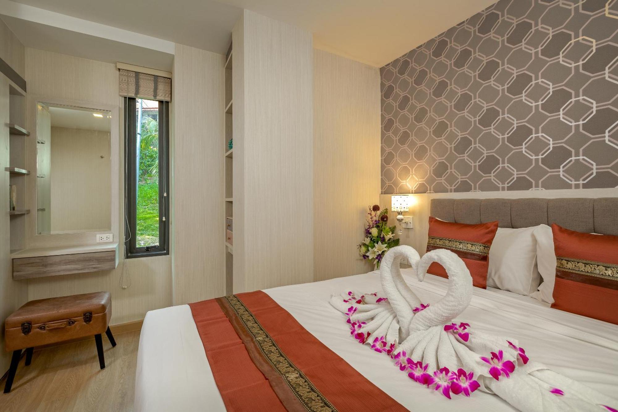 Splendid Sea View Resort Kata Beach  Rum bild