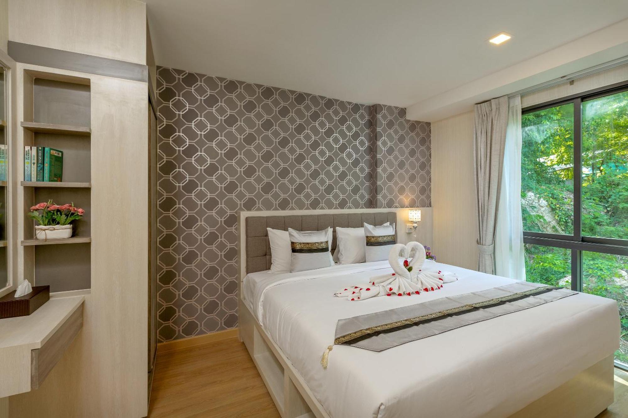 Splendid Sea View Resort Kata Beach  Rum bild