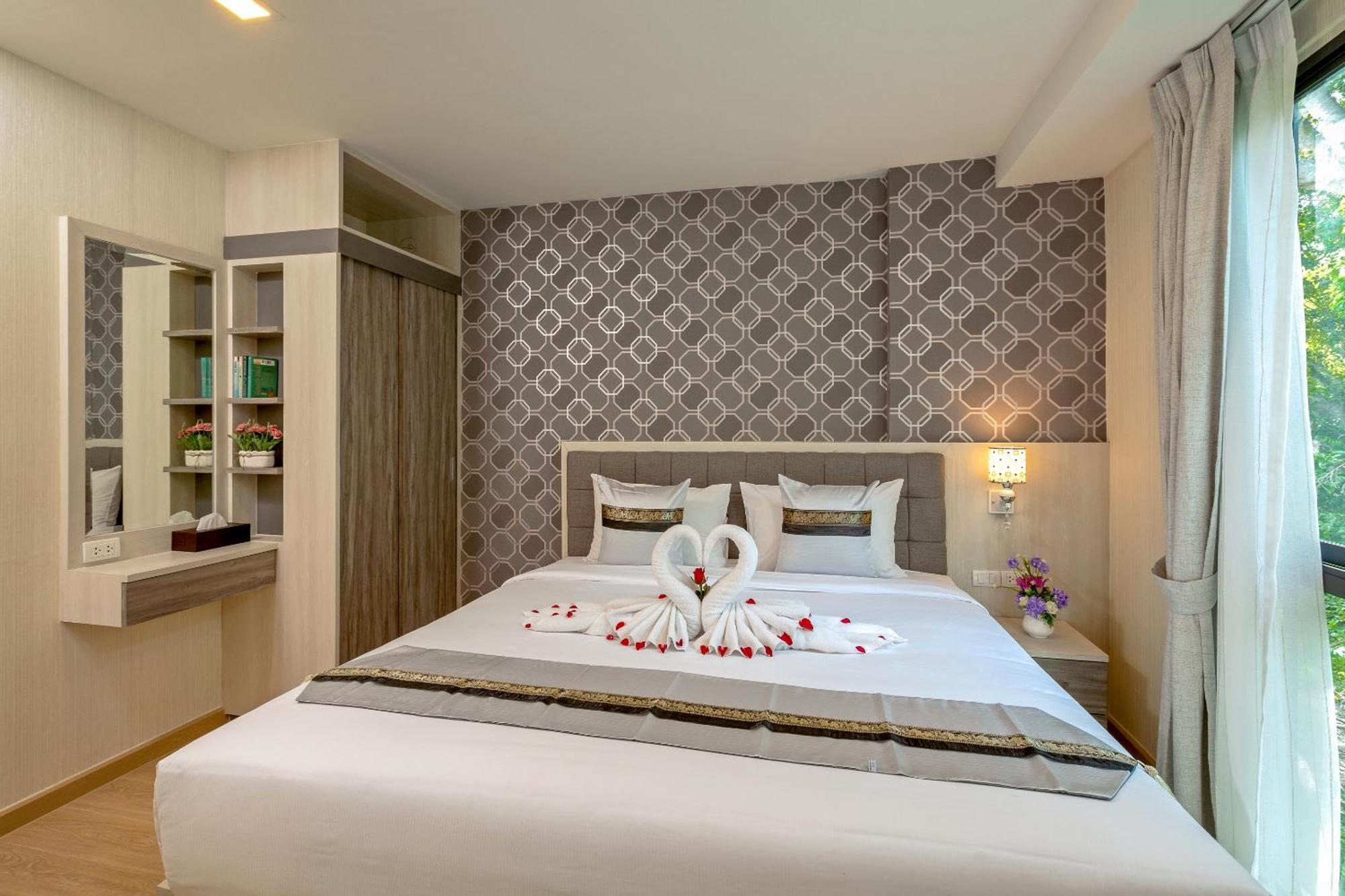 Splendid Sea View Resort Kata Beach  Rum bild