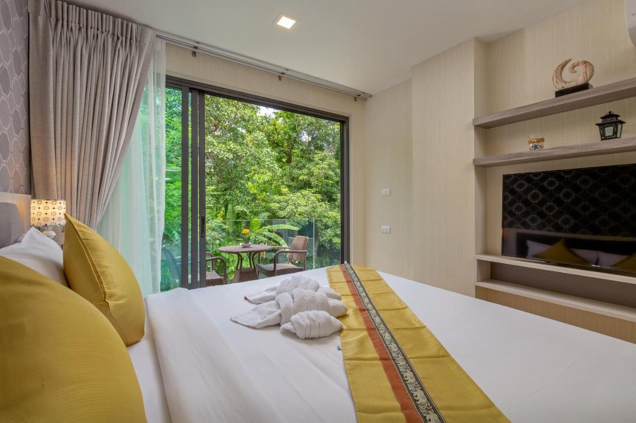 Splendid Sea View Resort Kata Beach  Exteriör bild