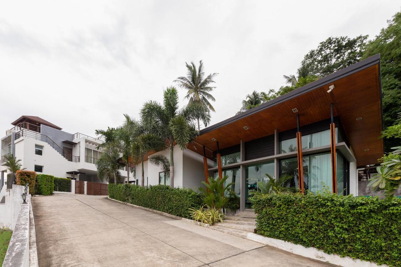 Splendid Sea View Resort Kata Beach  Exteriör bild